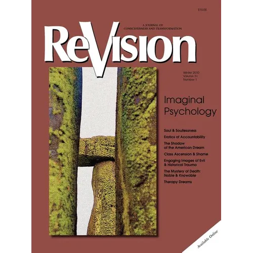 Imaginal Psychology - Paperback
