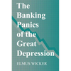 The Banking Panics of the Great Depression - Hardcover