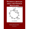 Technical Articles about the Voynich Manuscript - Hardcover