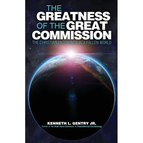 The Greatness of the Great Commission - Paperback