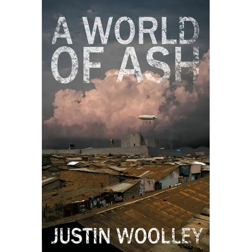 A World of Ash: The Territory 3 - Paperback