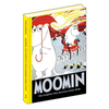 Moomin Book Four: The Complete Tove Jansson Comic Strip - Hardcover