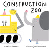 Construction Zoo - Board Book