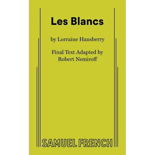 Les Blancs - Paperback