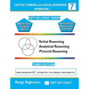 Critical Thinking and Logical Reasoning Workbook-7 - Paperback