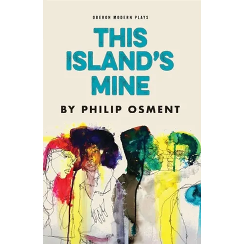 This Island's Mine - Paperback