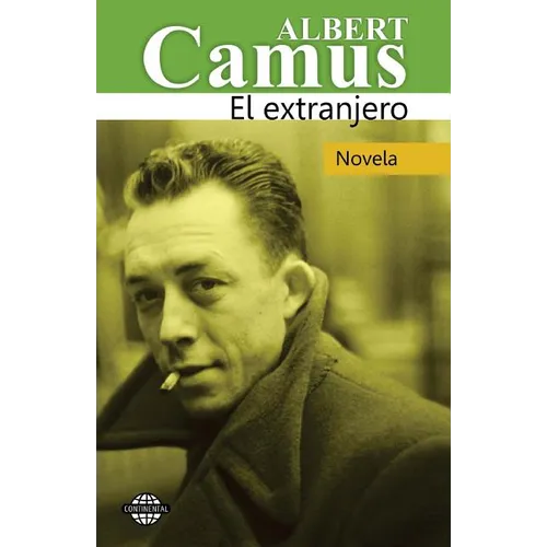 El extranjero - Paperback