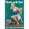Blonde on the Spot - Paperback