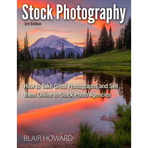 Stock Photography - 3rd Edition - Paperback