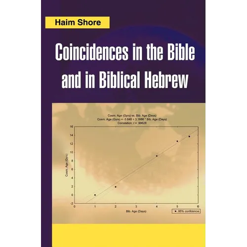 Coincidences in the Bible and in Biblical Hebrew - Paperback