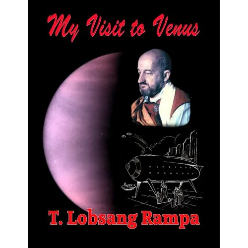 My Visit to Venus - Paperback