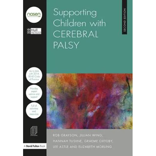 Supporting Children with Cerebral Palsy - Paperback