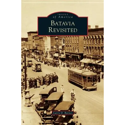 Batavia Revisited - Hardcover