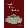 Quick Pasta Recipes - Paperback