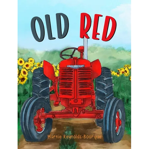 Old Red - Hardcover