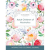 Adult Coloring Journal: Adult Children of Alcoholics (Sea Life Illustrations, La Fleur) - Paperback