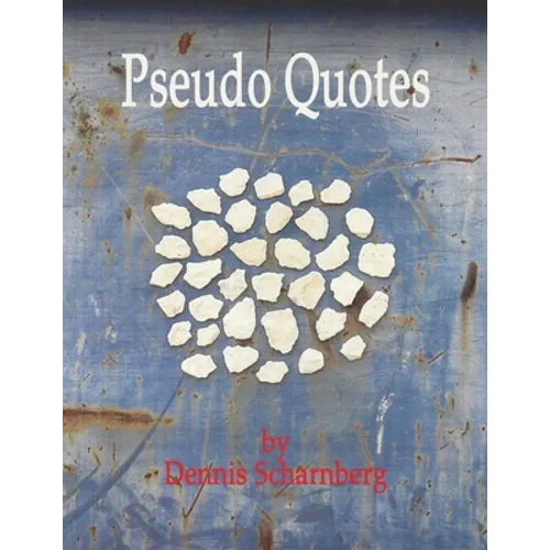 Pseudo Quotes - Paperback