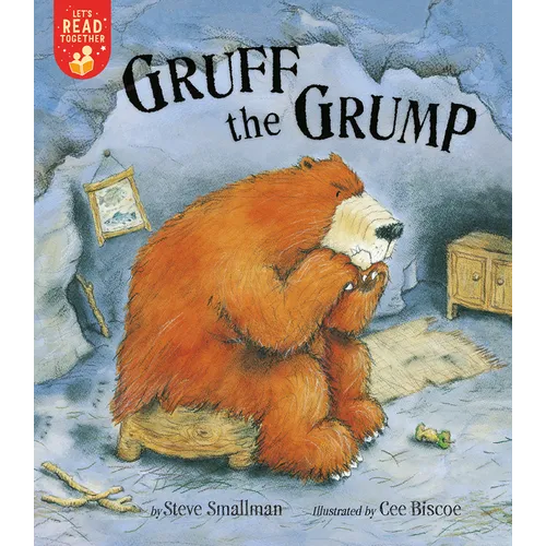 Gruff the Grump - Paperback