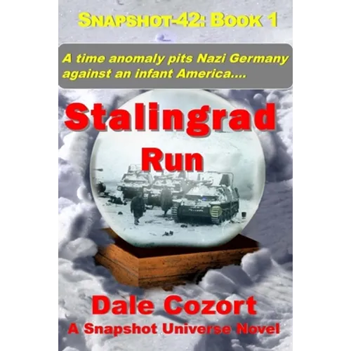 Snapshot-42: Stalingrad Run - Paperback