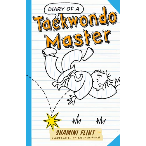 Diary of a Taekwondo Master - Paperback
