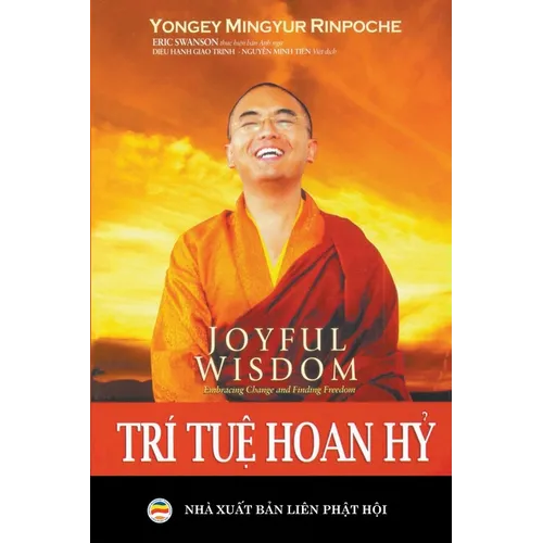 Trí Tuệ Hoan Hỷ - Paperback