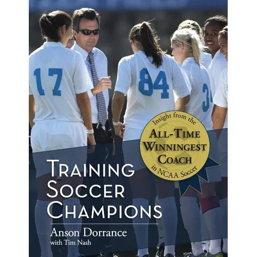 Training Soccer Champions - Paperback