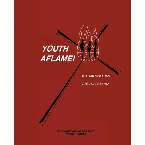 Youth Aflame!: A Manual For Discipleship - Paperback