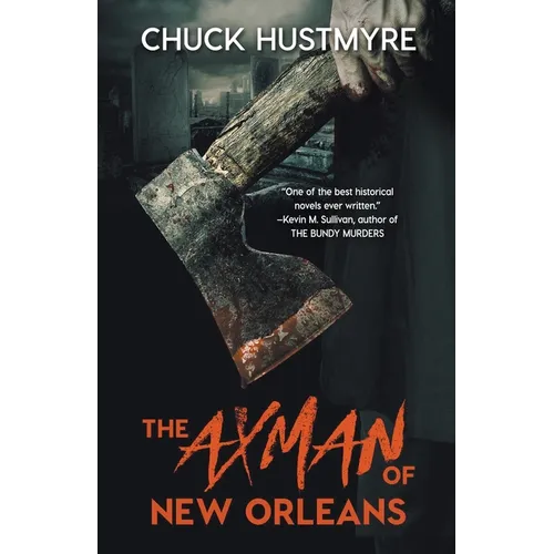 The Axman of New Orleans - Paperback