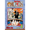One Piece, Vol. 4: The Black Cat Pirates - Paperback