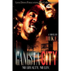 Gangsta City: No Loyalty, No Love - Paperback