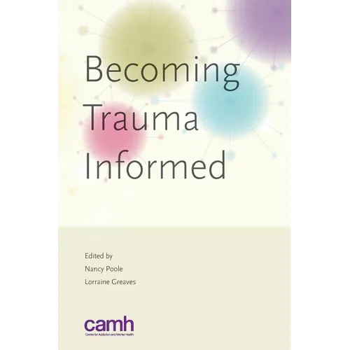 Becoming trauma informed - Paperback