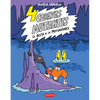 4 Cobayas Mutantes. La Bestia de Las Profundidades: (4 Guinea Pigs. the Beast of the Deep - Spanish Edition) - Paperback