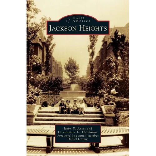 Jackson Heights - Hardcover