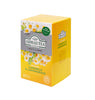Ahmad Camomile & Lemongrass Herbal Infusion 20 foil tea bags