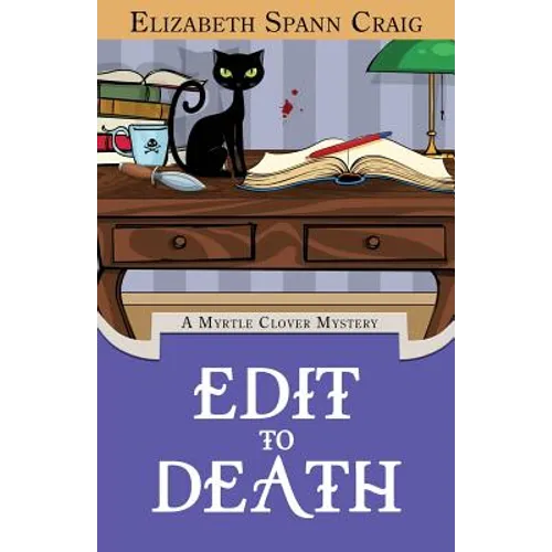 Edit to Death - Paperback