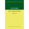 Cicero: De Oratore Book III - Paperback