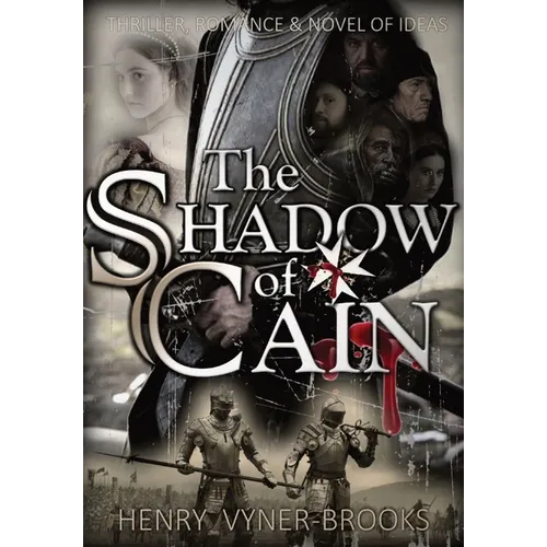 The Shadow of Cain: The Renaissance Trilogy - Book II - Hardcover