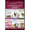Essential Oils Reference Guide Library - Paperback