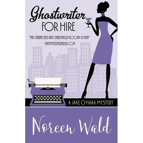 Ghostwriter for Hire - Paperback