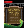 A Dragon Walks Into a Bar: An RPG Joke Book - Hardcover