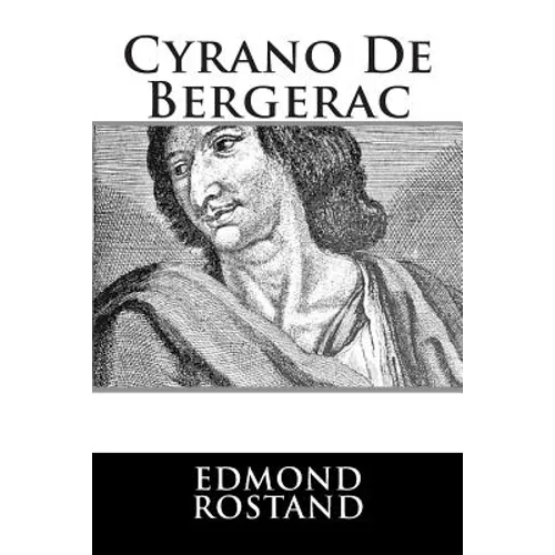Cyrano De Bergerac - Paperback