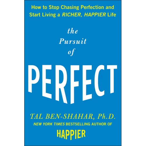 Pursuit of Perfect (Pb) - Paperback