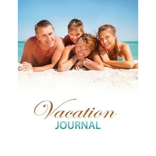 Vacation Journal - Paperback