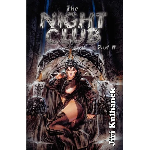 The Night Club Part II - Paperback