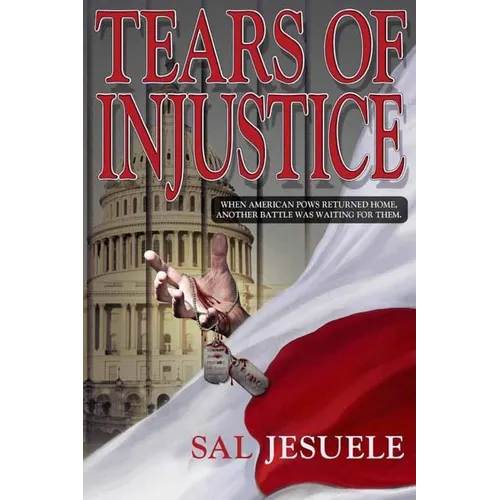 TEARS of INJUSTICE - Paperback