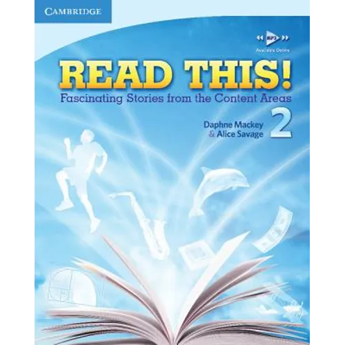 Read This! Level 2 Student's Book: Fascinating Stories from the Content Areas - Paperback