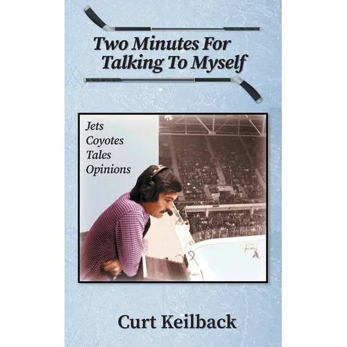 Two Minutes for Talking to Myself - Paperback