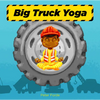 Big Truck Yoga - Board Book