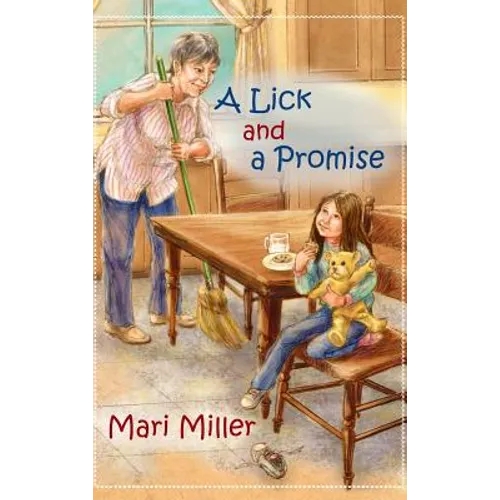 A Lick and a Promise - Hardcover