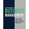 Introduction to Business Management - Paperback